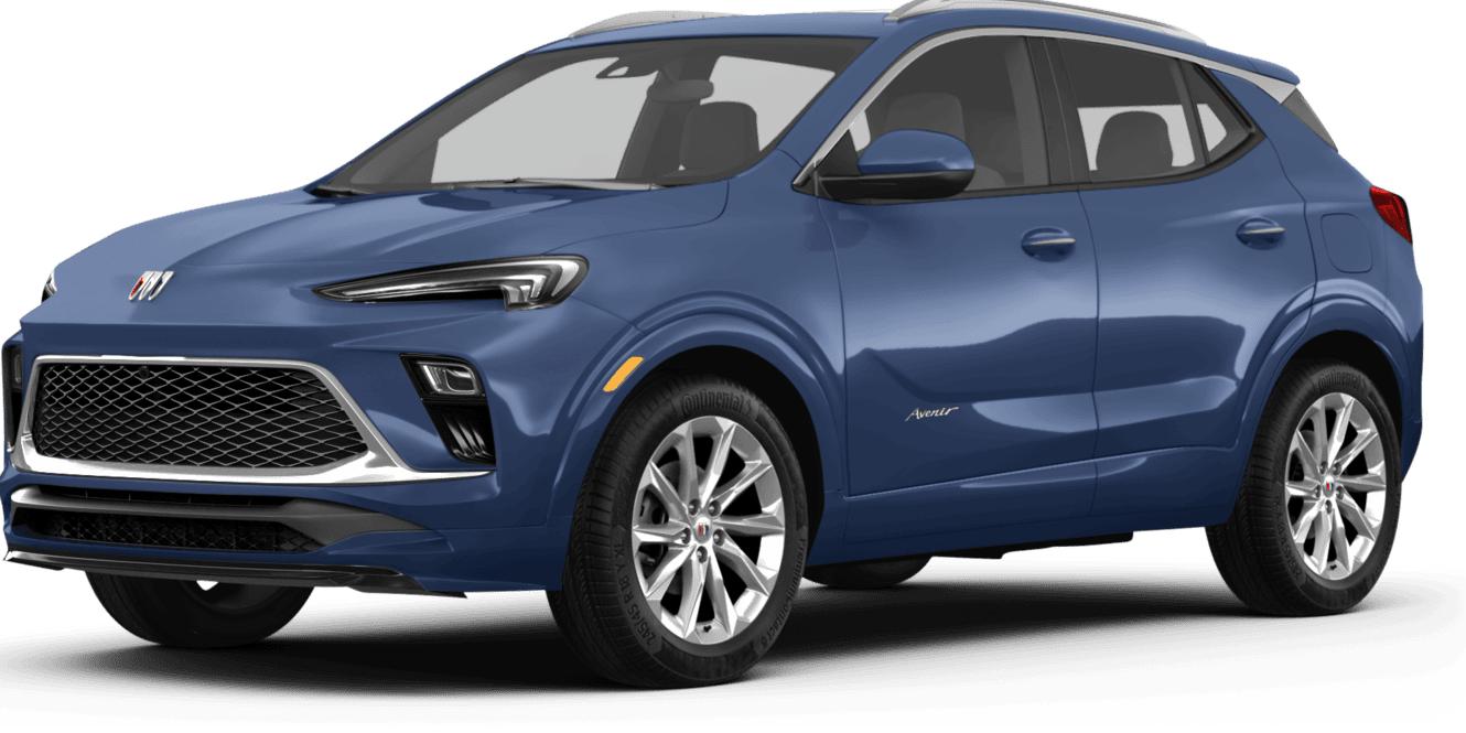 BUICK ENCORE GX 2025 KL4AMBSL7SB046602 image